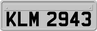 KLM2943