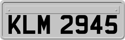 KLM2945