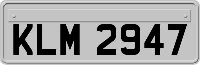 KLM2947