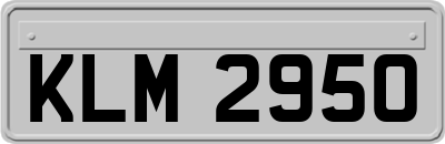 KLM2950