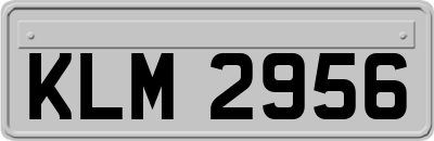 KLM2956
