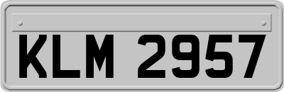 KLM2957