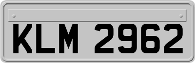 KLM2962