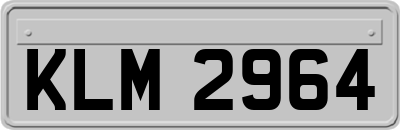 KLM2964