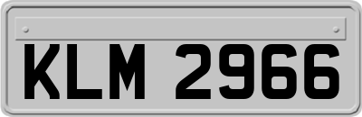 KLM2966