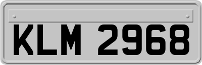 KLM2968