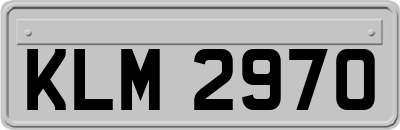 KLM2970