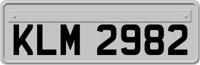 KLM2982