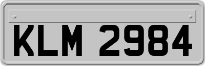 KLM2984