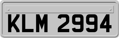 KLM2994