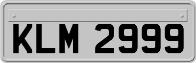 KLM2999