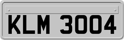 KLM3004