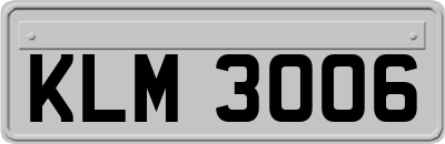 KLM3006