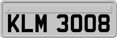 KLM3008
