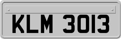 KLM3013