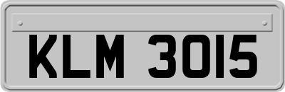 KLM3015