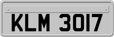 KLM3017