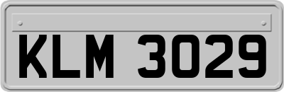 KLM3029