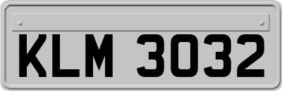 KLM3032