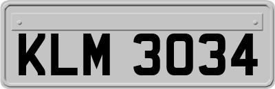 KLM3034