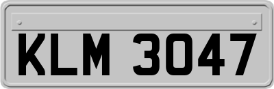 KLM3047