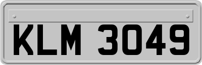 KLM3049