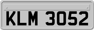 KLM3052