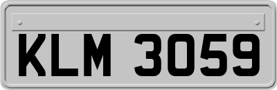 KLM3059
