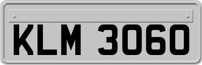KLM3060