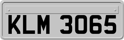 KLM3065