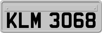 KLM3068