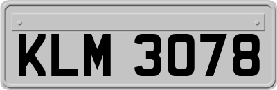 KLM3078