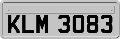 KLM3083