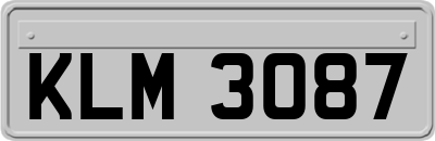KLM3087