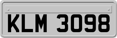 KLM3098