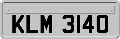 KLM3140