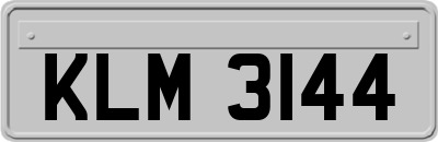 KLM3144