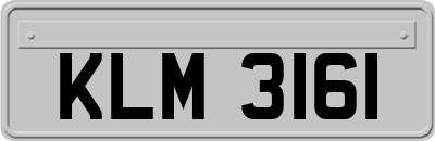 KLM3161