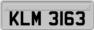 KLM3163