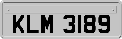 KLM3189