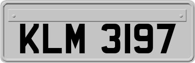 KLM3197