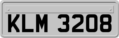 KLM3208