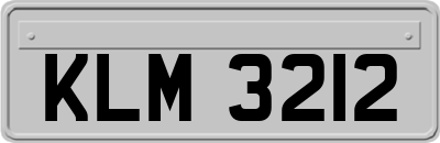 KLM3212