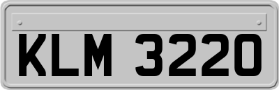 KLM3220