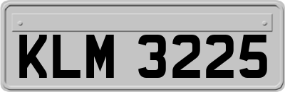 KLM3225