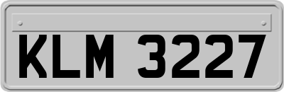 KLM3227