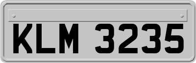 KLM3235