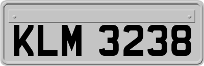 KLM3238