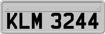 KLM3244