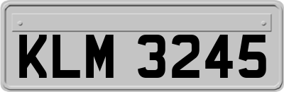 KLM3245